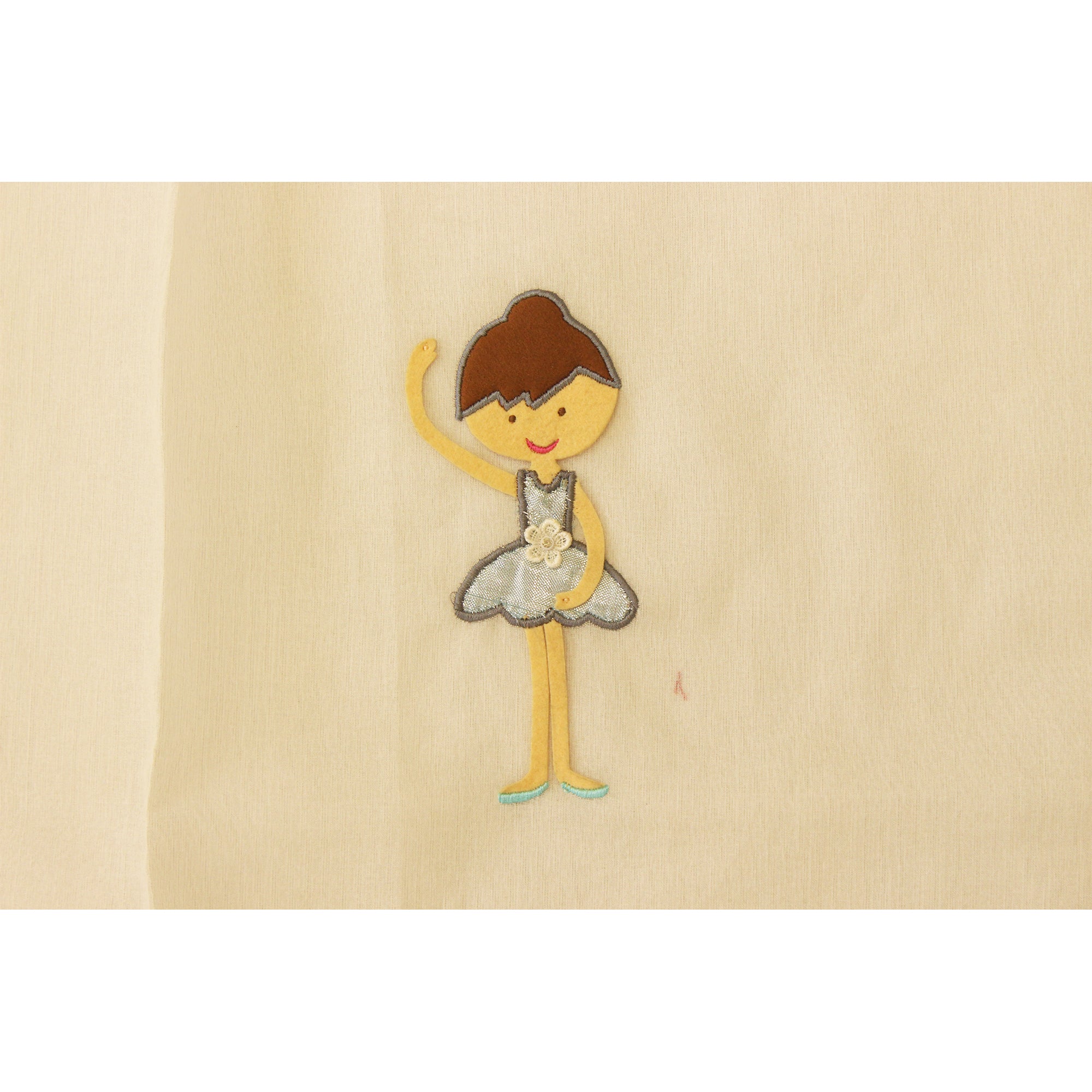 Ballerina -Sheer Curtains