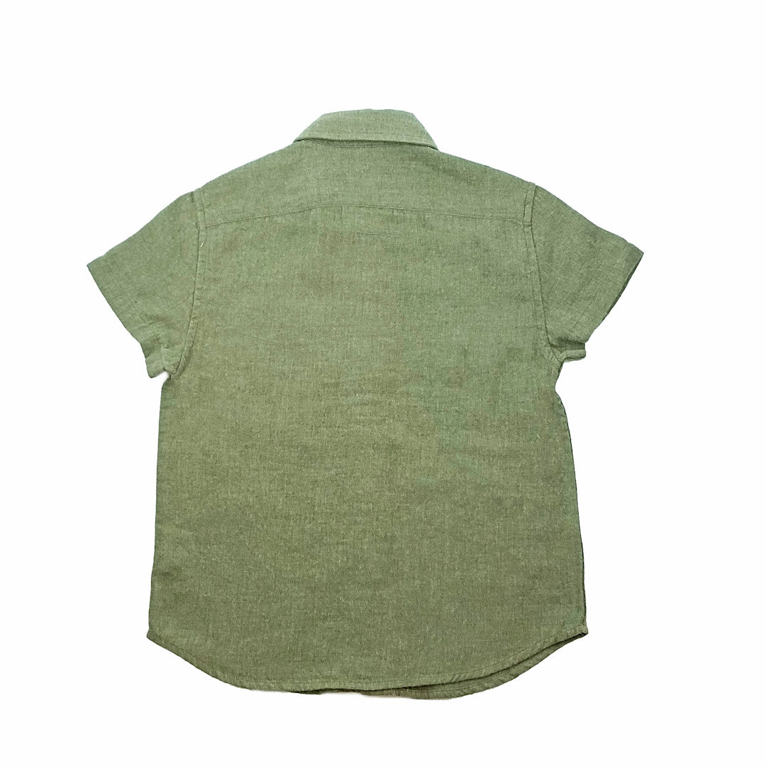 Boys Moss Rustic Shirt