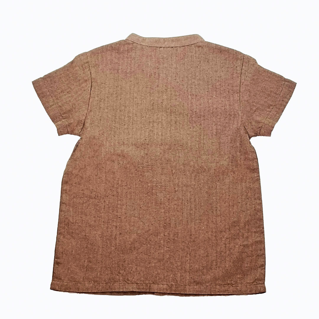 Boys Muddy Buddy Shirt