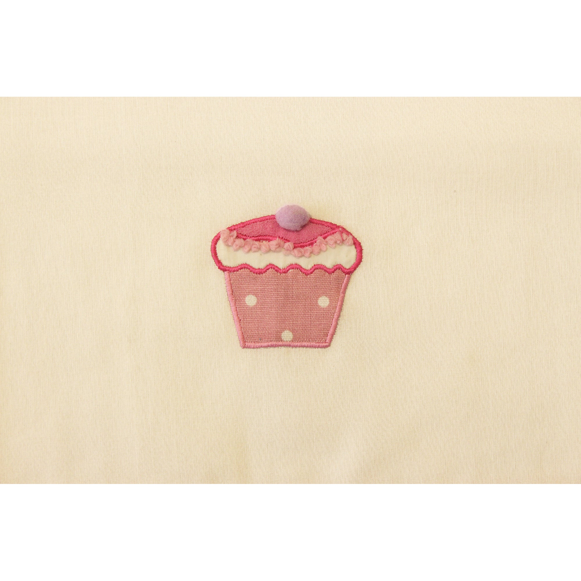 Cupcake -Sheer Curtains