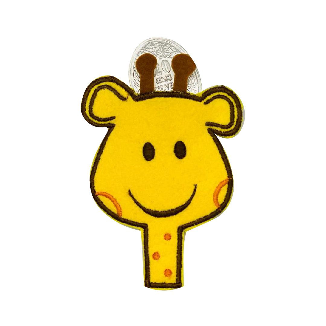 Giraffe - Coin Pouch