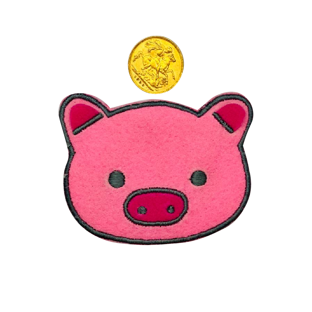 Pig- Coin pouch