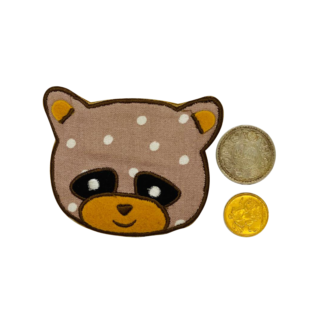 Racoon - Coin Pouch