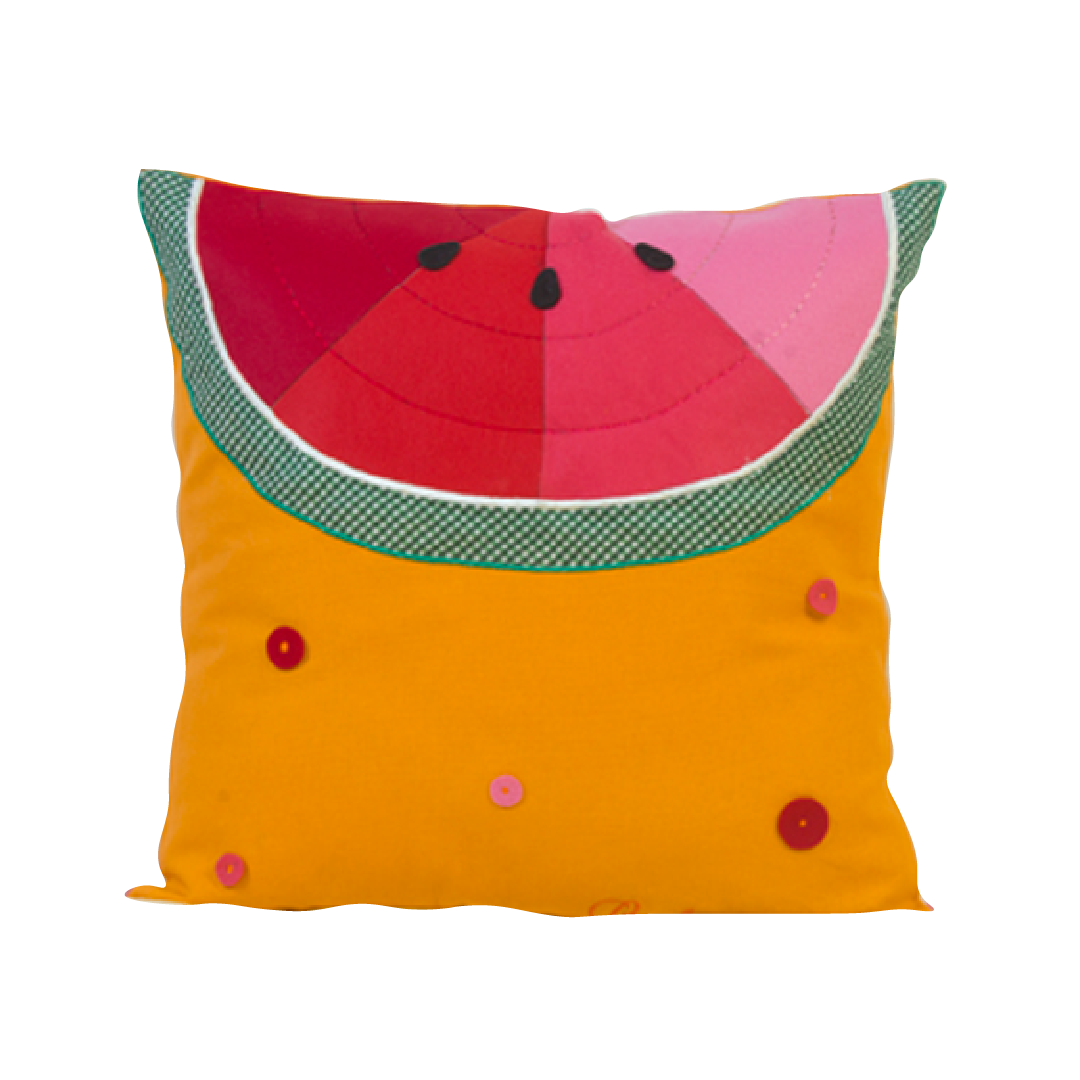 Fruit Blast Watermelon Cushion Cover