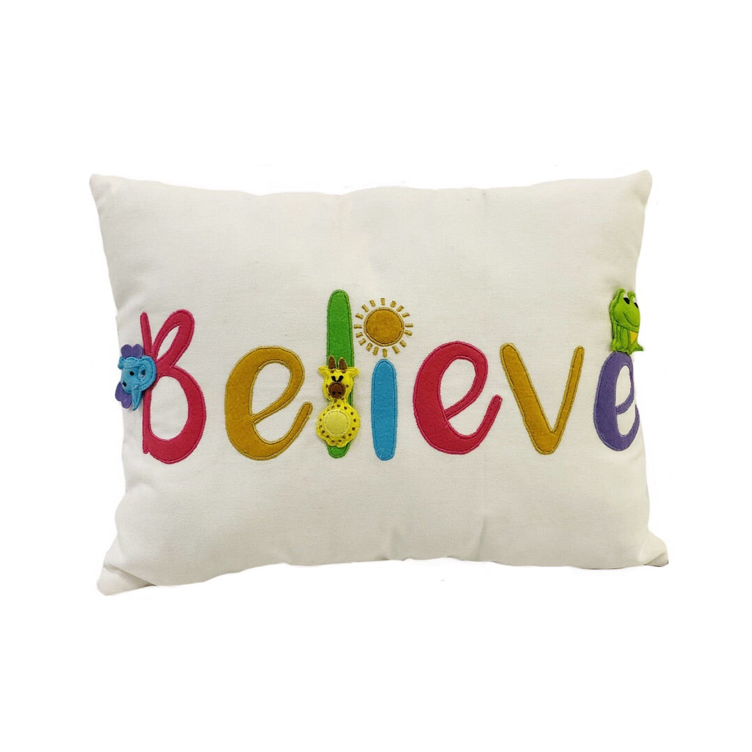 Believe - Cushion