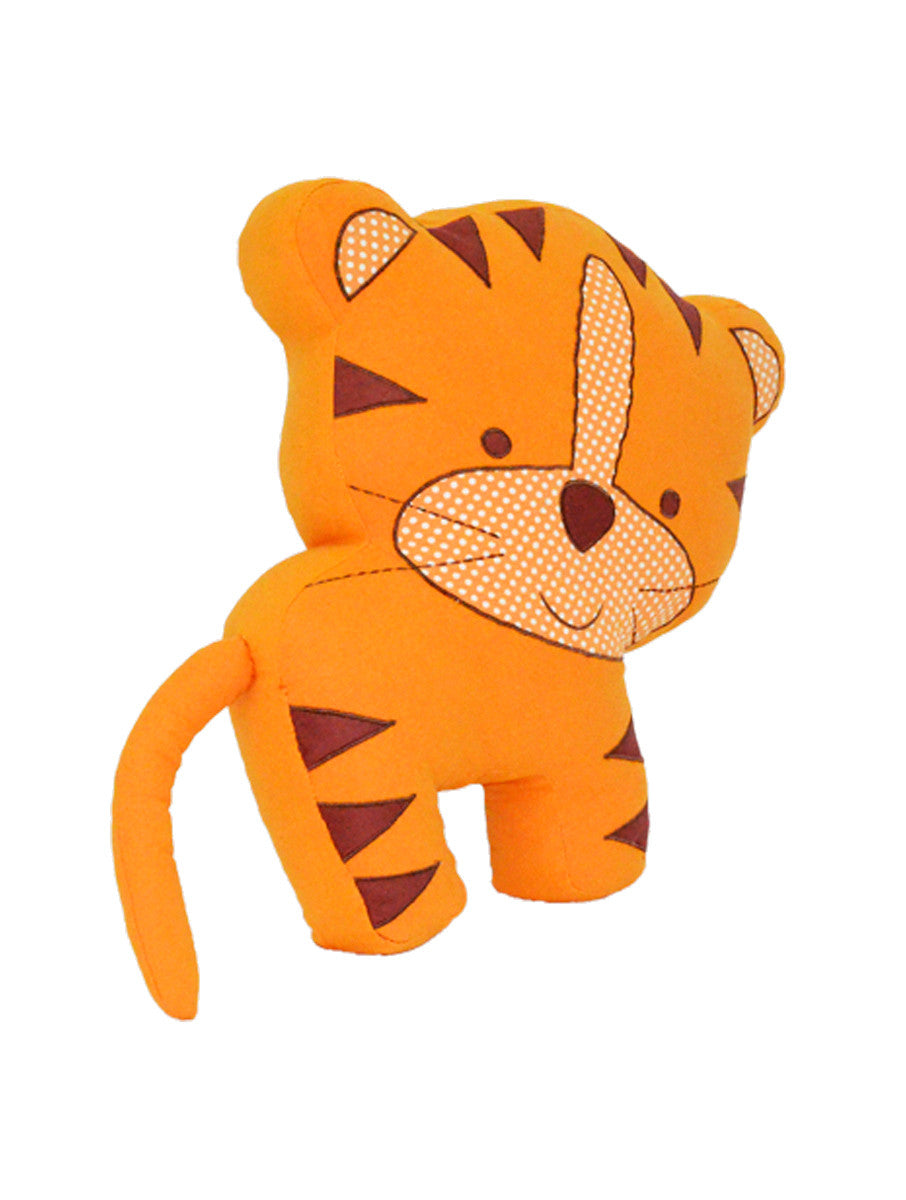Jungle Safari Shaped Cushion