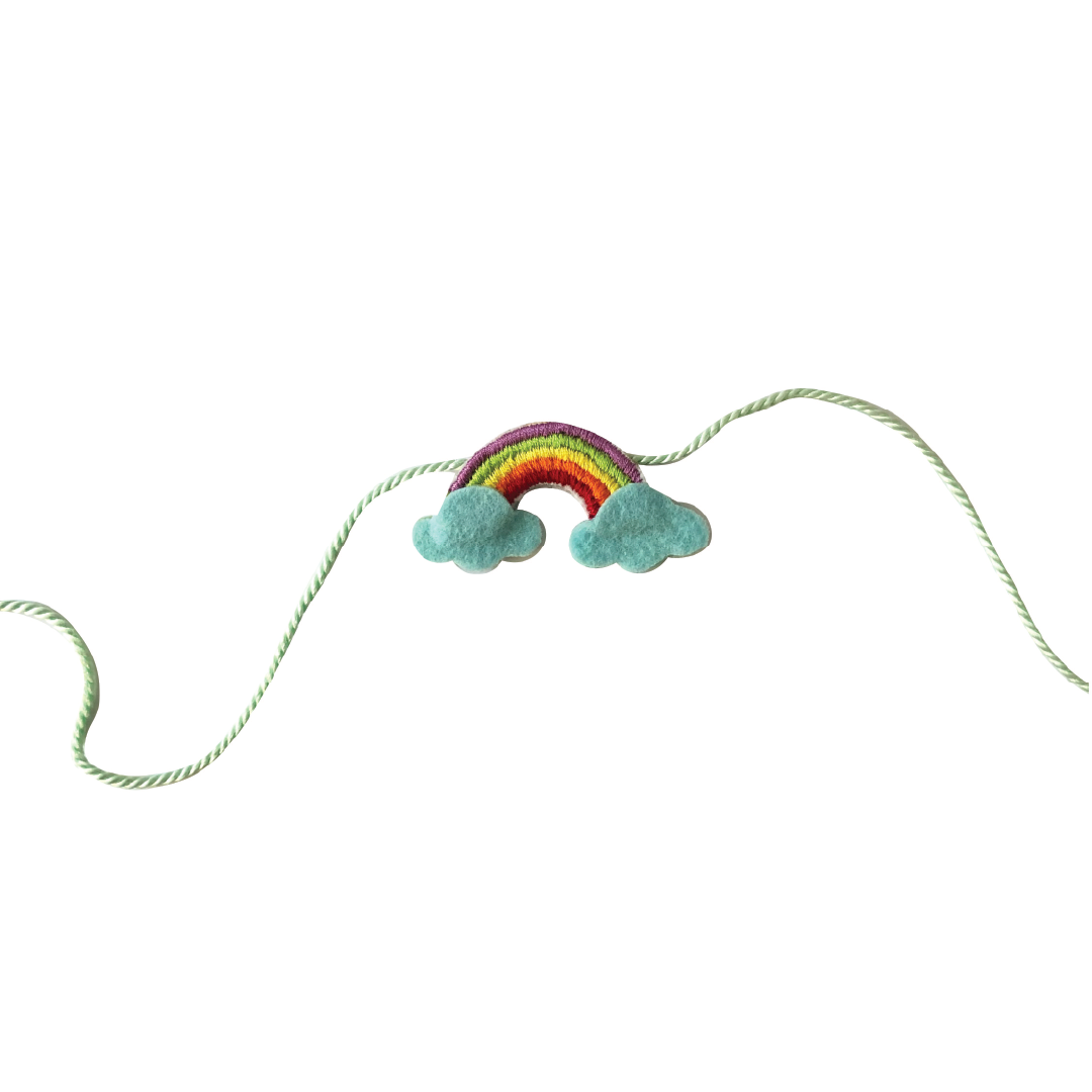 Rainbow-Rakhi