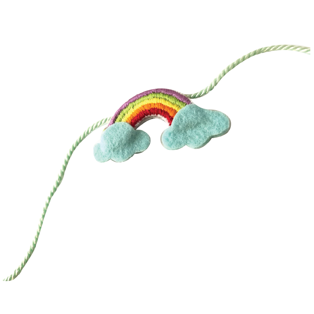 Rainbow-Rakhi