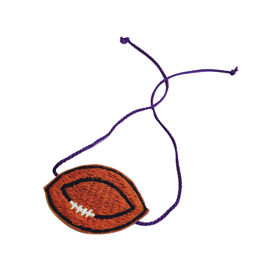 Rugby Ball-Rakhi