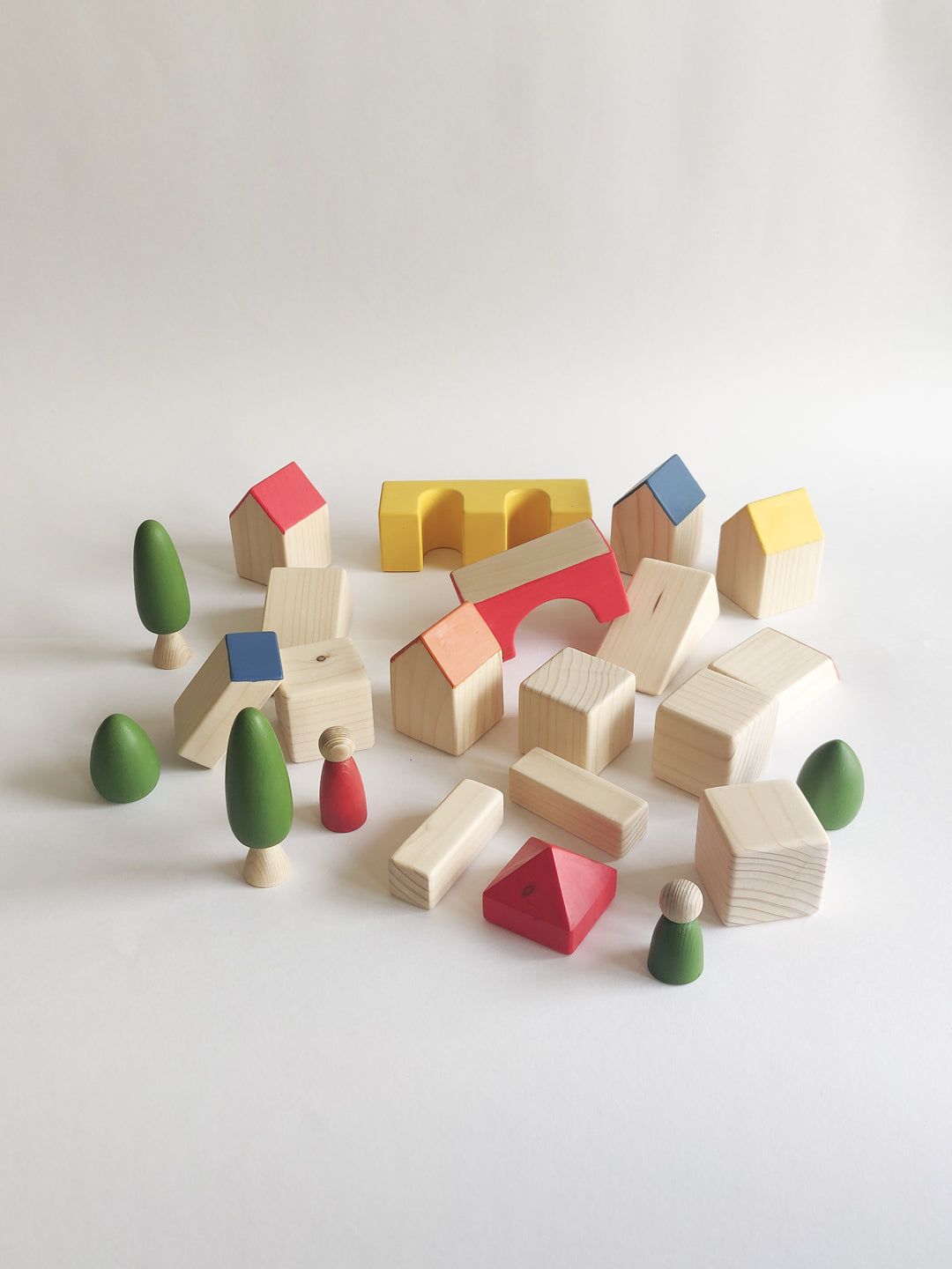 Town Blocks