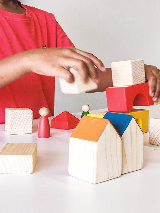 Town Blocks